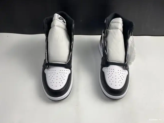 Cheap MAX Jordan 1 Black White Air 555088-010 (2014) Retro 0331